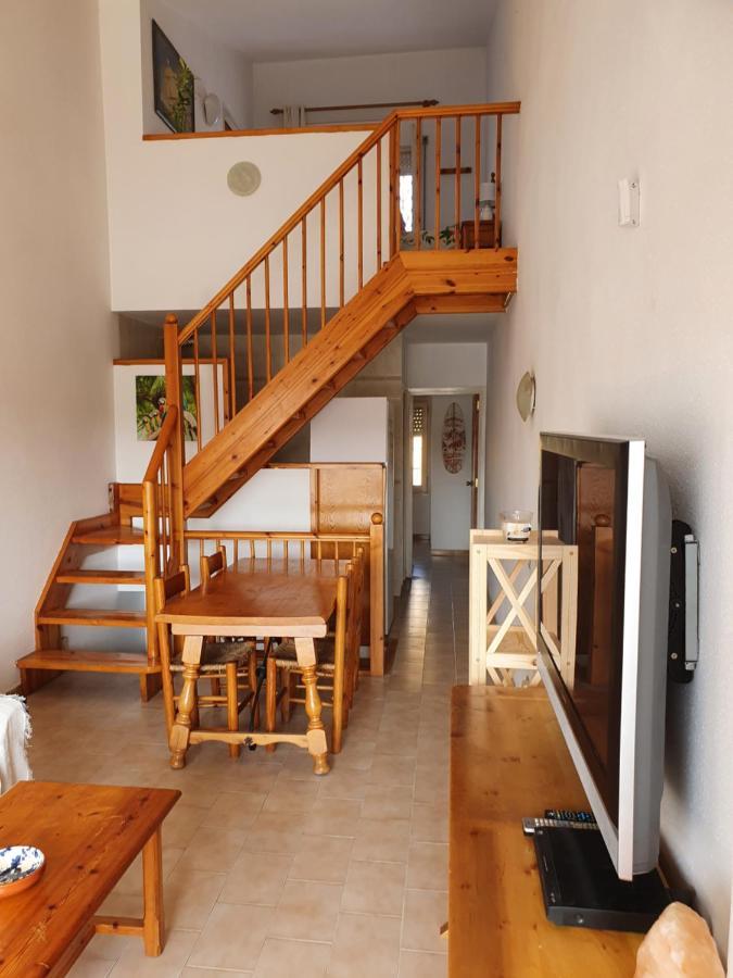 Bonita casa con terraza y patio Ampuriabrava Exterior foto
